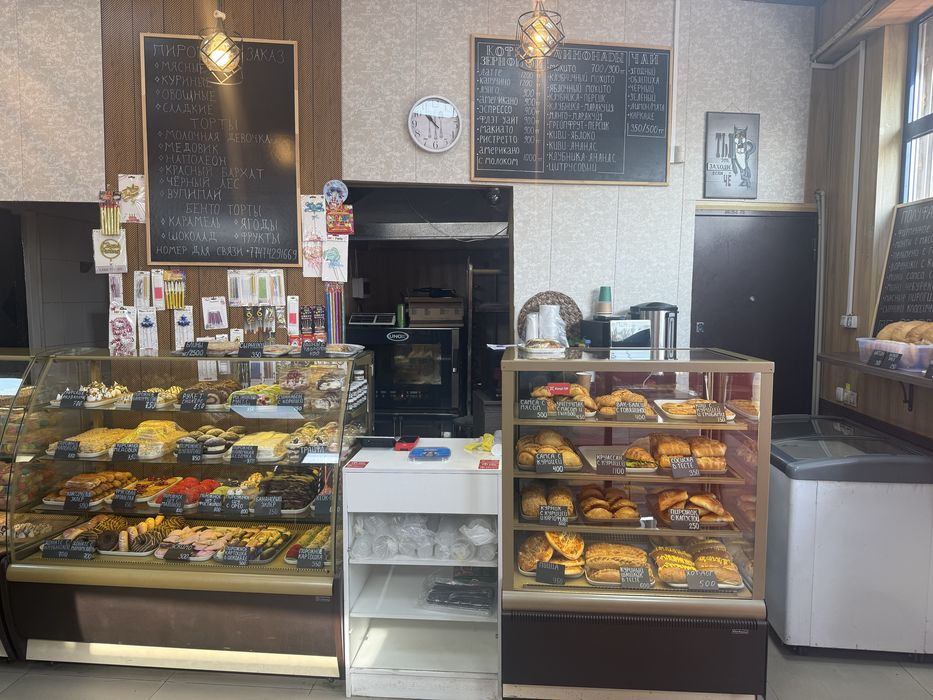 Продам кондитерский бизнес