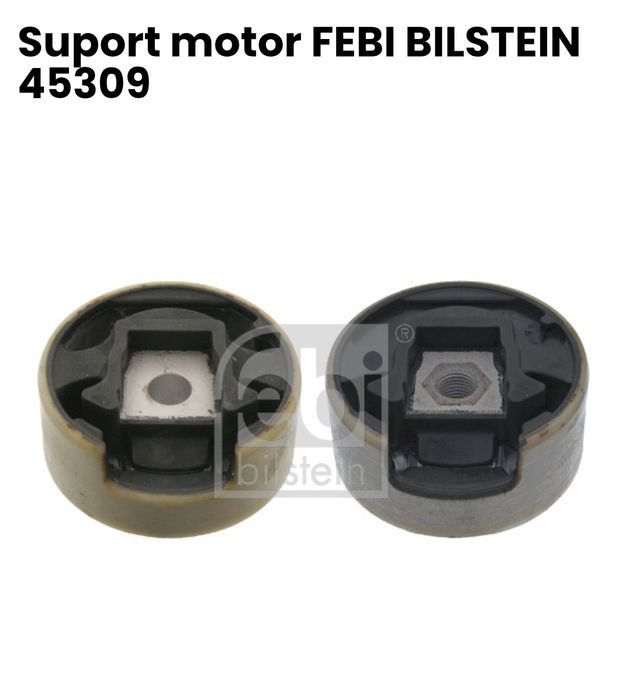 Cap planetara si Suport motor febi Volkswagen Passat B6