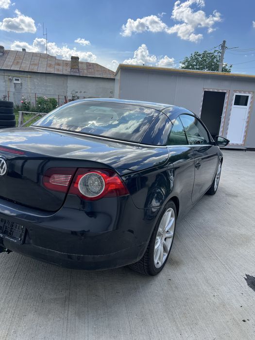 VOLKSWAGEN Eos 2009 — imagine 5