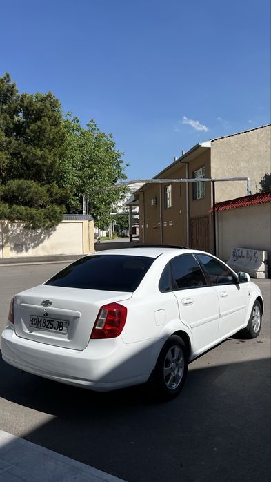Chevrolet Lacetti / Gentra 2018 — 4