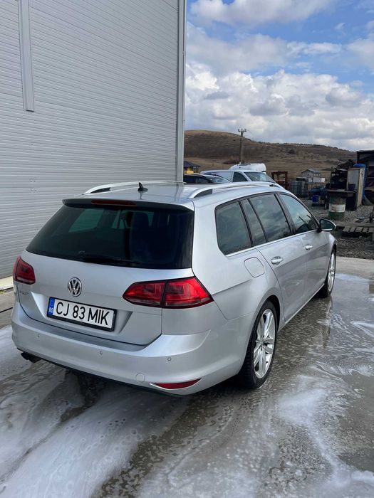 Volkswagen golf 7