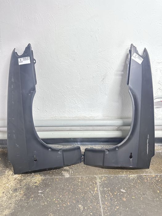 Кузовные детали ВАЗ ШЕВРОЛЕТ