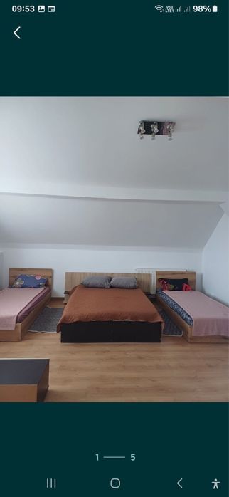 cazare pentru muncitori