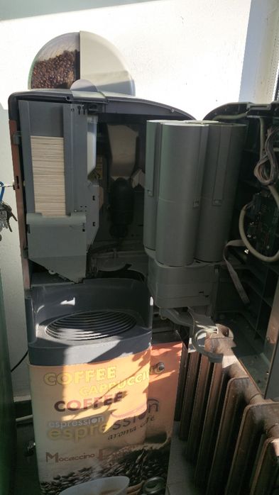 Necta Colibri C4 automat cafea