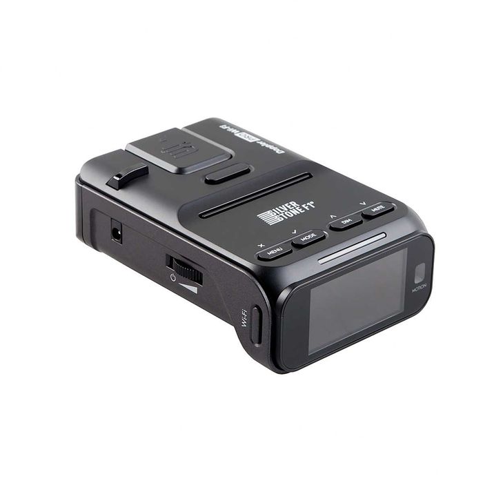 SilverStone F1 Doppler PRO Wi-Fi Радар Детектор