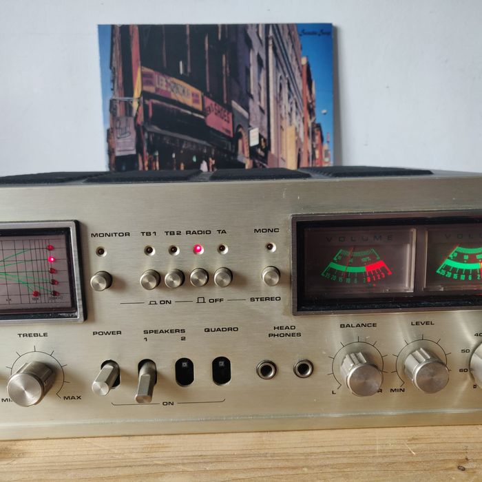 Amplificator  Rosita  A 6500