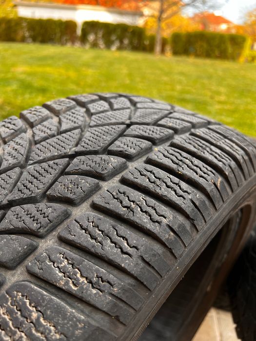 Зимни гуми   DUNLOP