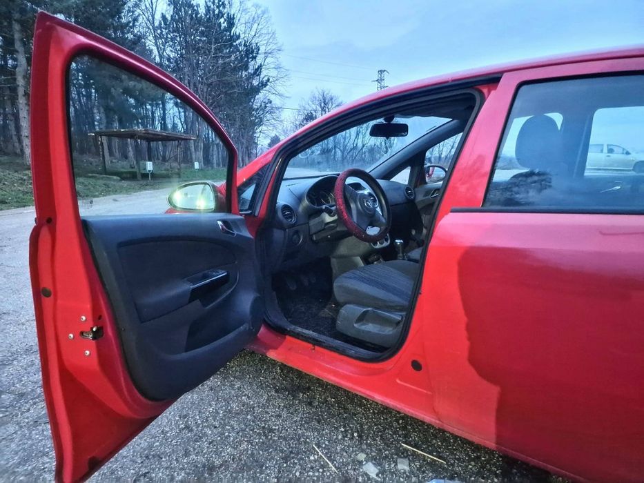 Опел Корса 1.3, 75 к.с.