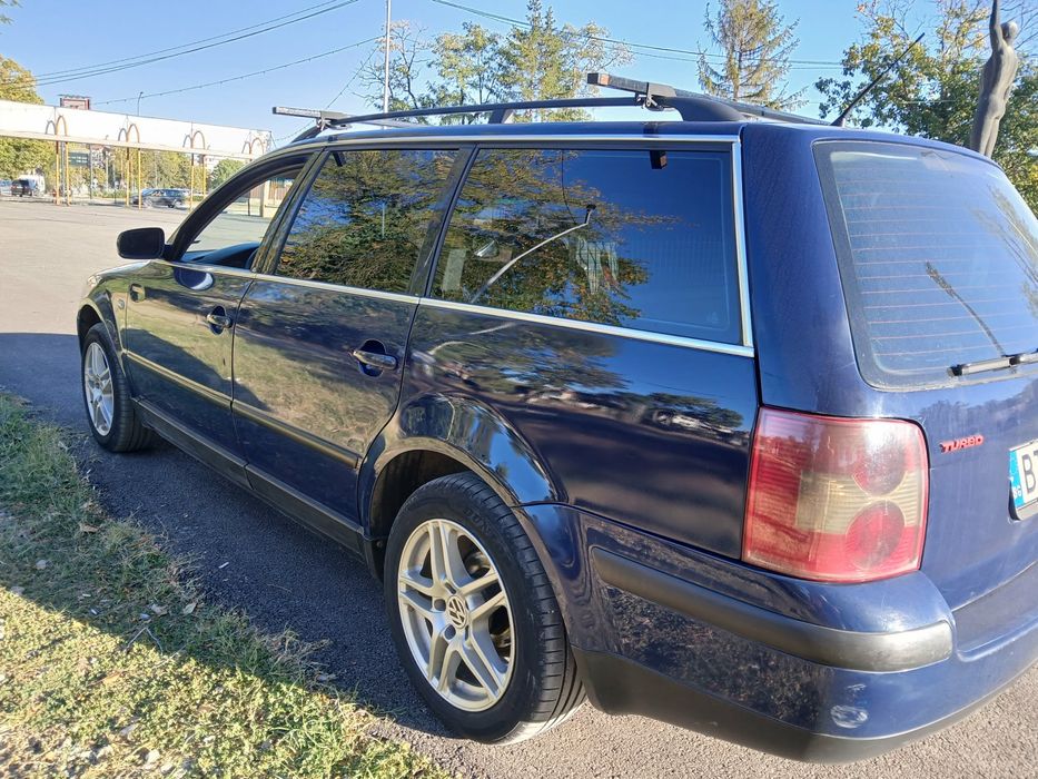 Продавам passat 1.9