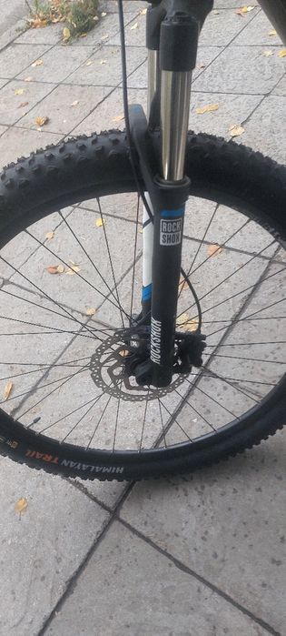 Продавам немски електрически велосипед Кюб 29 цола,XL размер