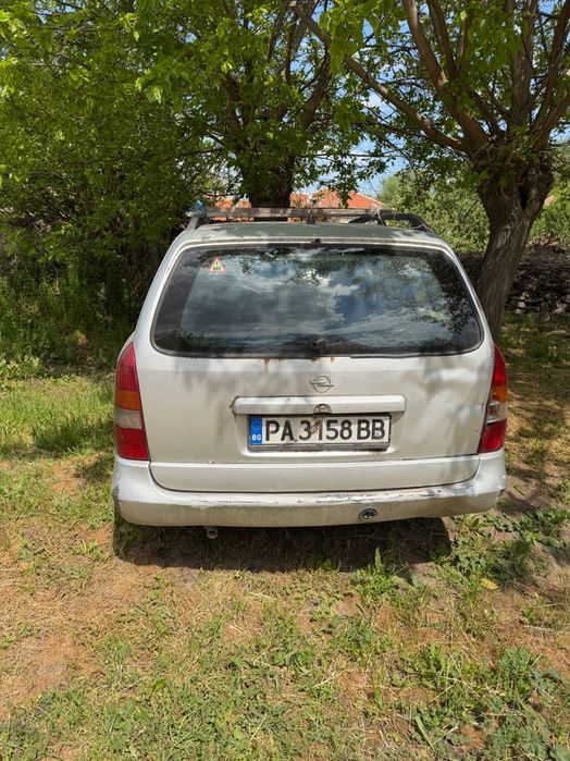 Опел Астра 1.6 i