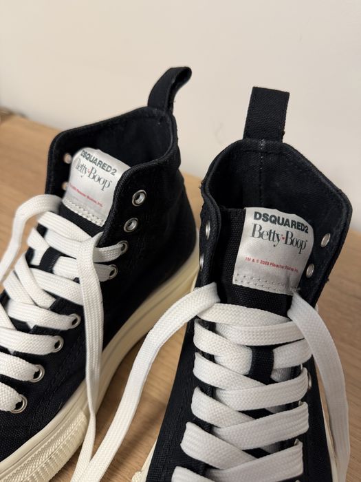 Дамски кецове Dsquared
