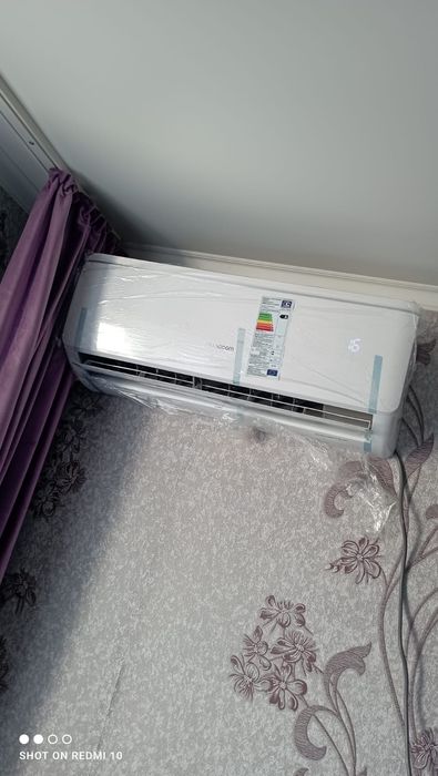 Установка кондиционеров