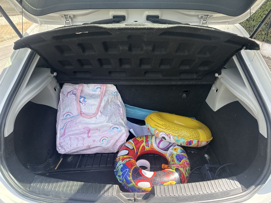 Vand Seat Leon FR