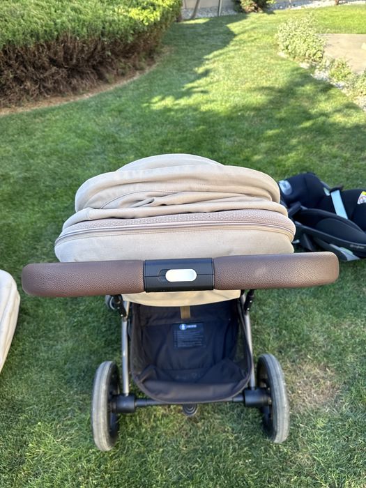Cybex Balios S Lux 3 in 1