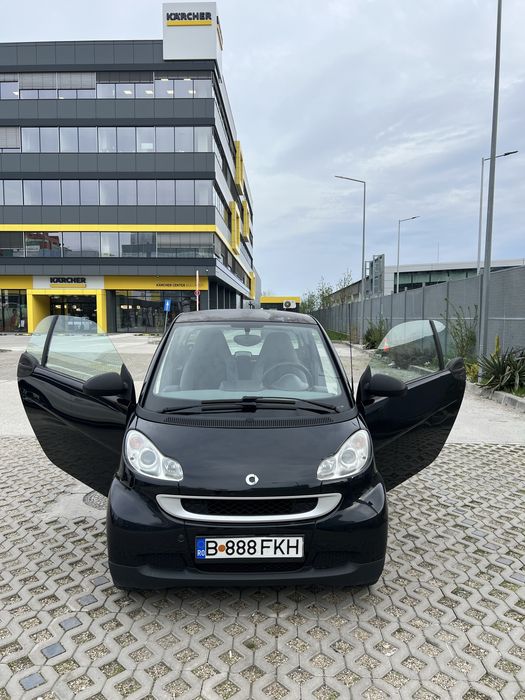 Smart Fortwo Black Edition