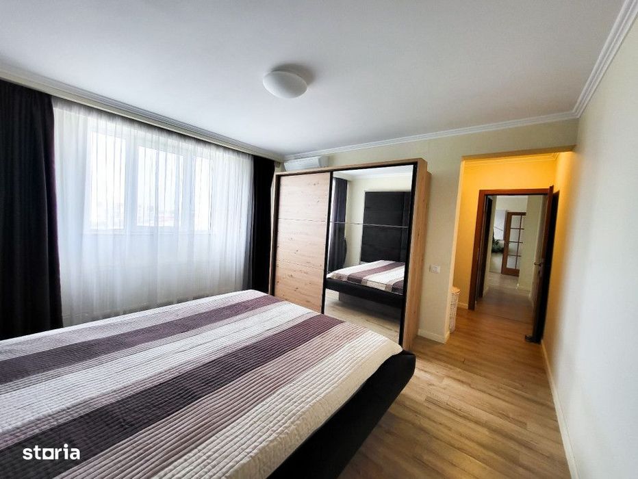 Apartament 4 camere, ultrafinisat, Calea Aradului