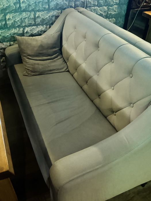 Диван из эко кожи