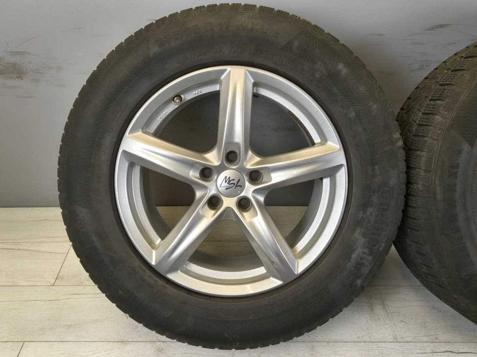 Roti/Jante Volvo 5x108 235/65 R17 XC-60, XC-90; Ford; Renault