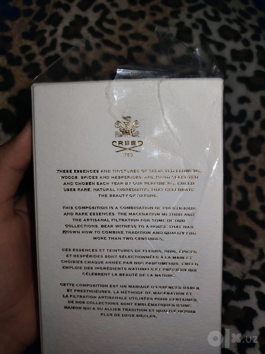 Original Creed Delphinus narxi otib beriladi цену снизим