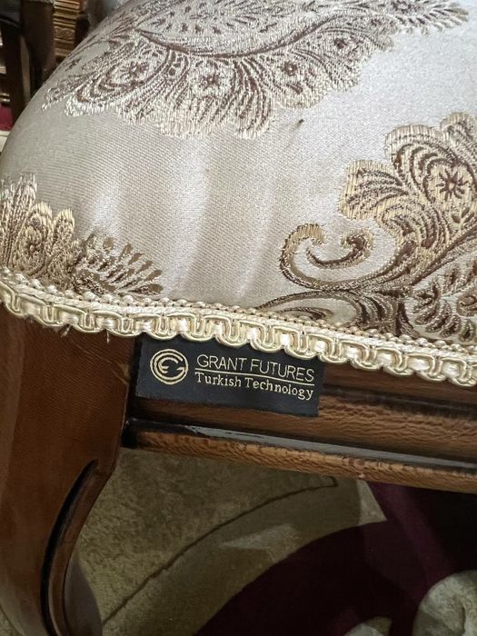 Stol stul 12 dona sastayana pachti yengi