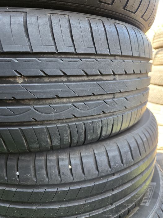 2бр. 205 55 17 Dunlop летни.