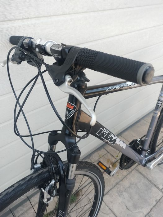Bicicleta KTM  Avento plus