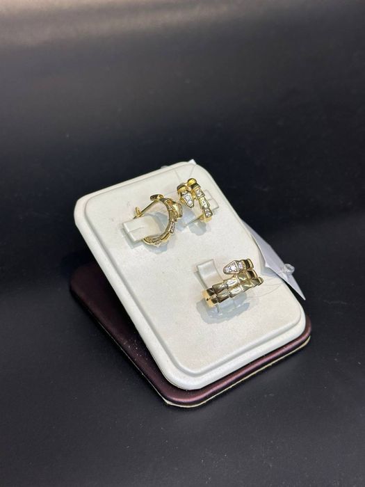 Золото 585  Комплект Кольцо Масса: 3,4