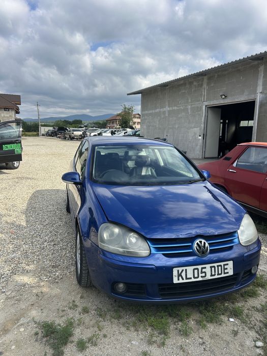 Motor 2.0 benzina Golf V passat seat skoda