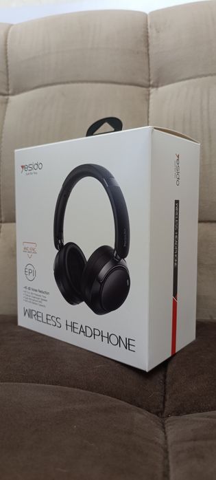 Продаются Yesido EP11 беспроводные наушники, возможно доставка