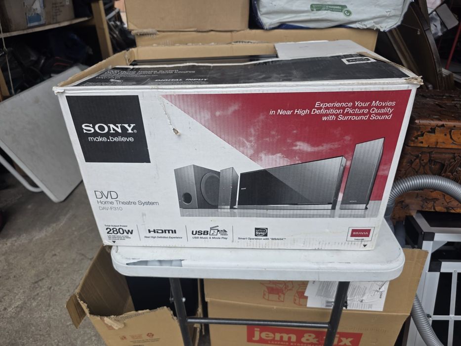 Vand sistem Sony