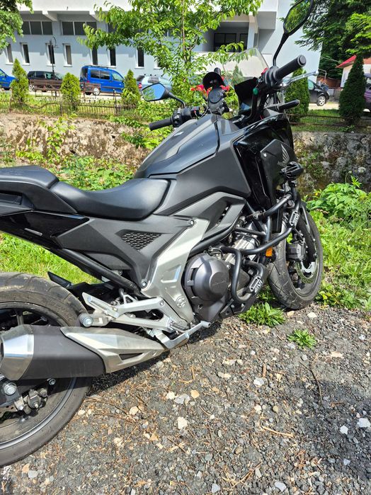 Vand Honda NC750X