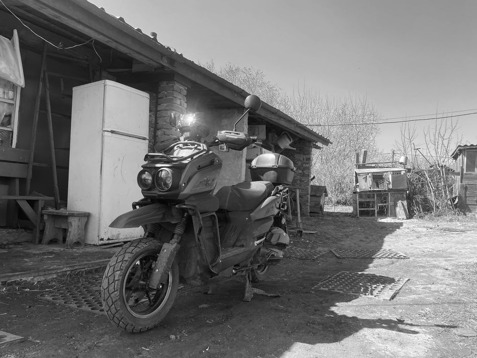 Продам скутер Танк