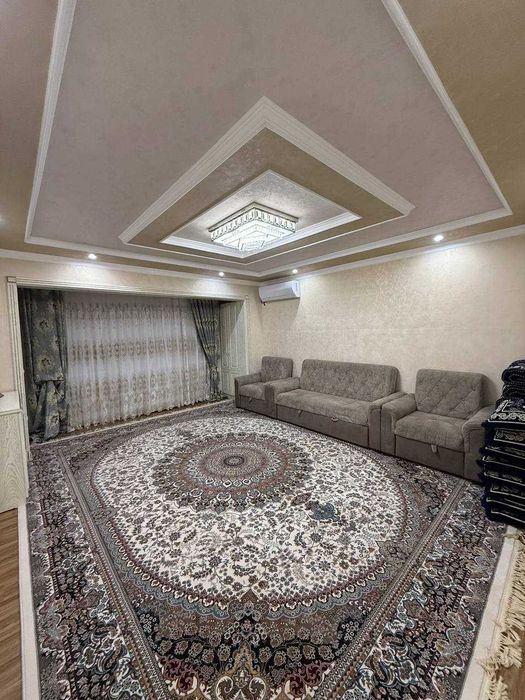 Вторичная 4-х комнатная квартира на Ц-12 ID: 4805