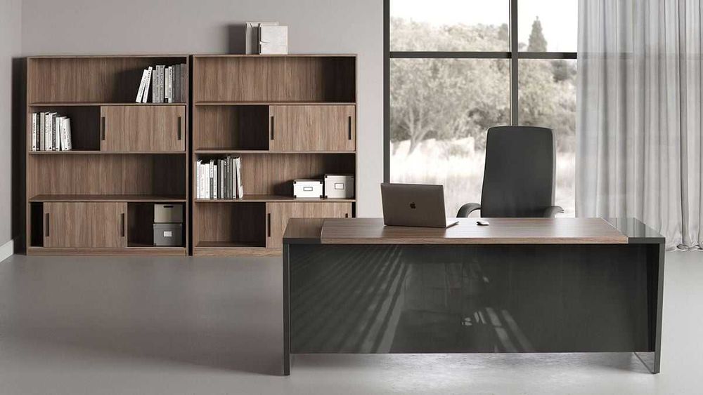 Офисная мебель кабинетный набор "PRESTIGE"