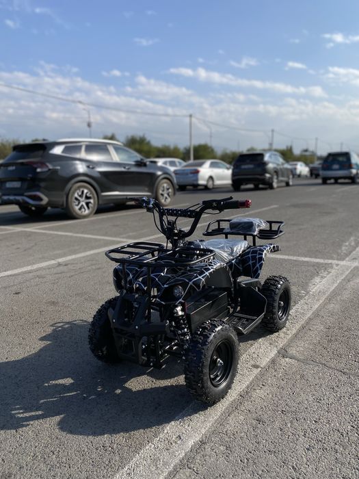 Квадроцикл детский электрический