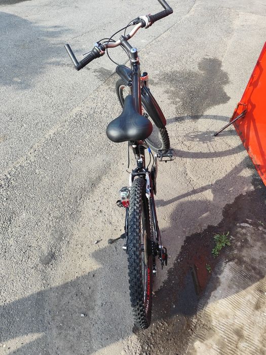 Bicicleta 24 de viteze