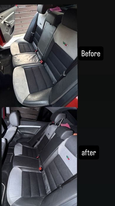 Detailing la domiciliu