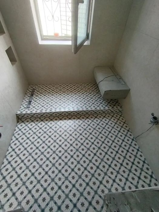 Услуги кафельщика