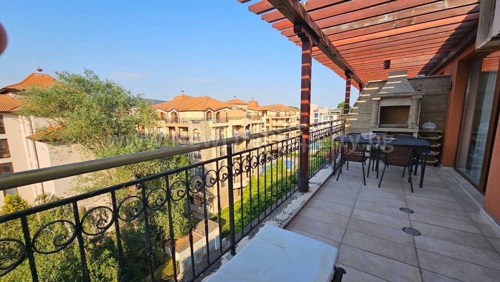 Продава се Двустаен апартамент в к.к. Слънчев бряг - 66 кв.м за 1213 €/кв.м - Снимка #15