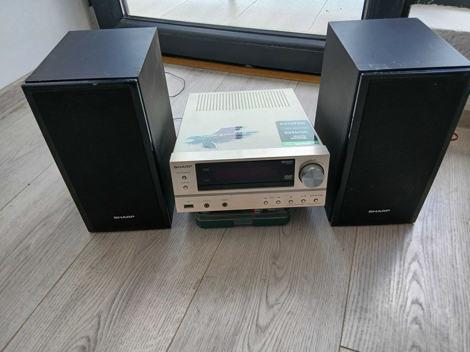 SHARP XL-1NationalRN-Z30SONY ICF-G02 セット sharp xl second hand si noi de vanzare • Anunturi • OLX.ro