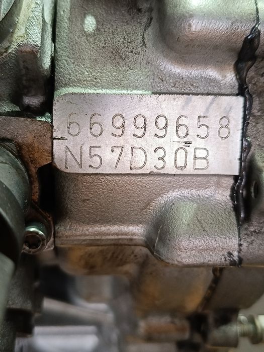 Двигател за BMW 3.5  3.0 D N57D30B