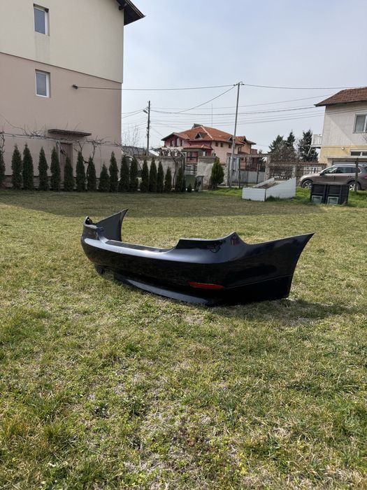 Задна броня за E60 преди facelift