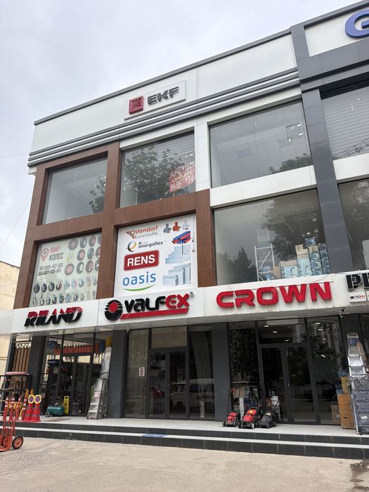 Arendaga ofis va maganizlar manzil usta-shirin 116/6
