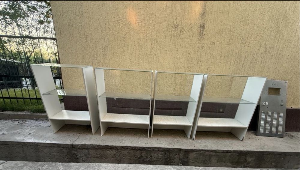 Витринный полка для бизнеса