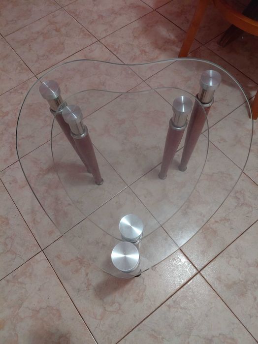 Комплект масички стъклени