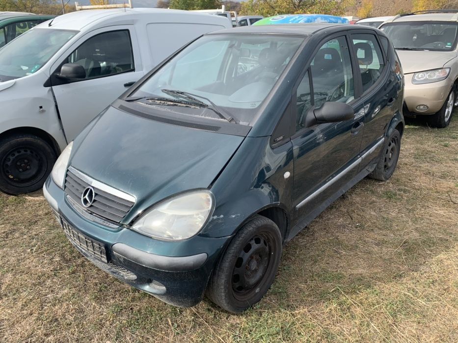 НА ЧАСТИ! Mercedes-benz A 140 Фейслифт 2002 г. Климатик