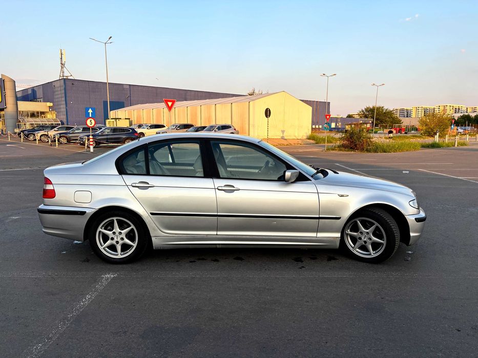 BMW 3 Series 2002 — imagine 4