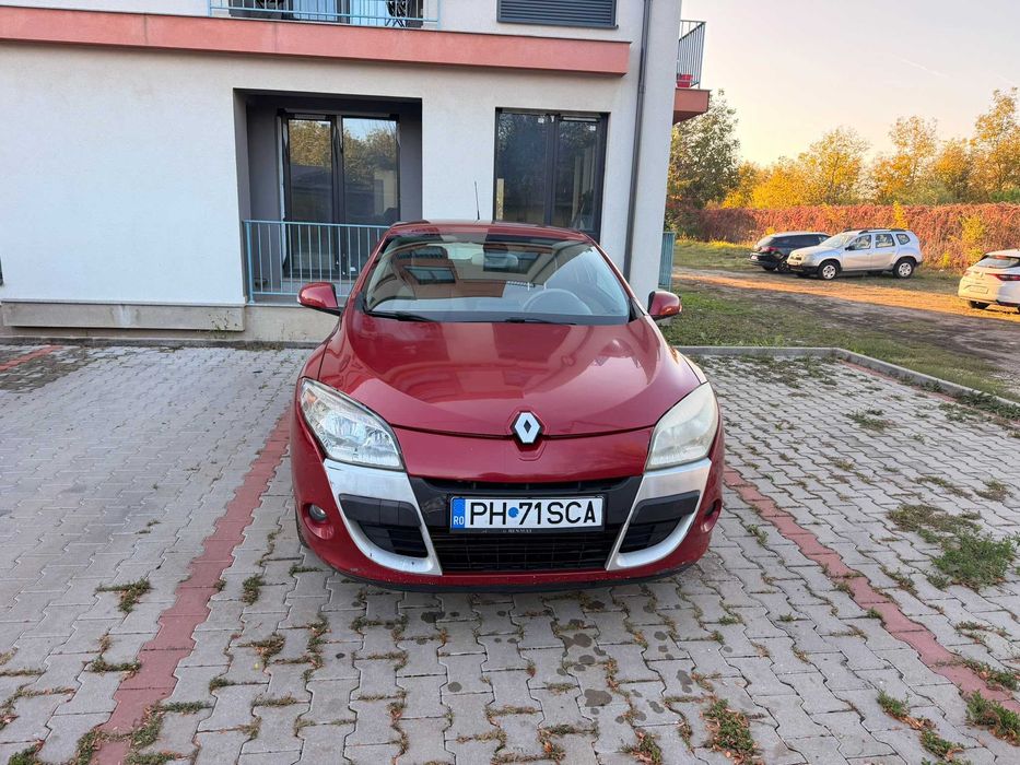 RENAULT Megane 2010 — imagine 4