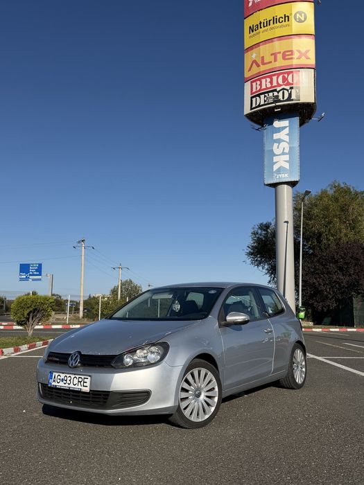 VOLKSWAGEN Golf 2010 — imagine 5